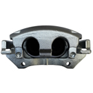 2018 Dodge Durango Brake Caliper 4
